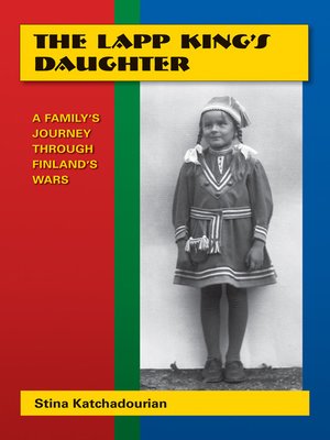 cover image of The Lapp King's Daughter
